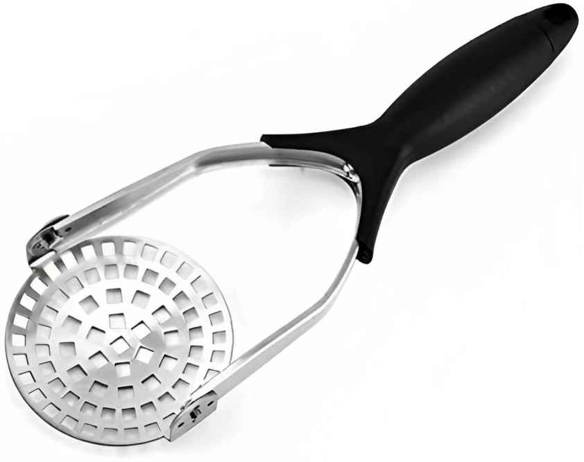 هراسه طعام ستانلس ستيل - فضى